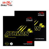 Накладка DOUBLE FISH Athlon1 39