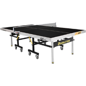 Стол для настольного тенниса DOUBLE FISH 233 ITTF черный СПЕЦЦЕНА
