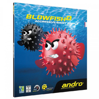 Накладка ANDRO Blowfish +