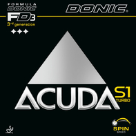 Накладка DONIC Acuda S1 Turbo