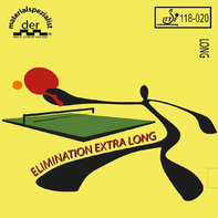 Накладка Materialspezialist Elimination Extra Long