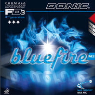 Накладка DONIC Bluefire M2