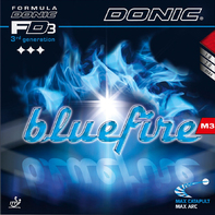 Накладка DONIC Bluefire M3